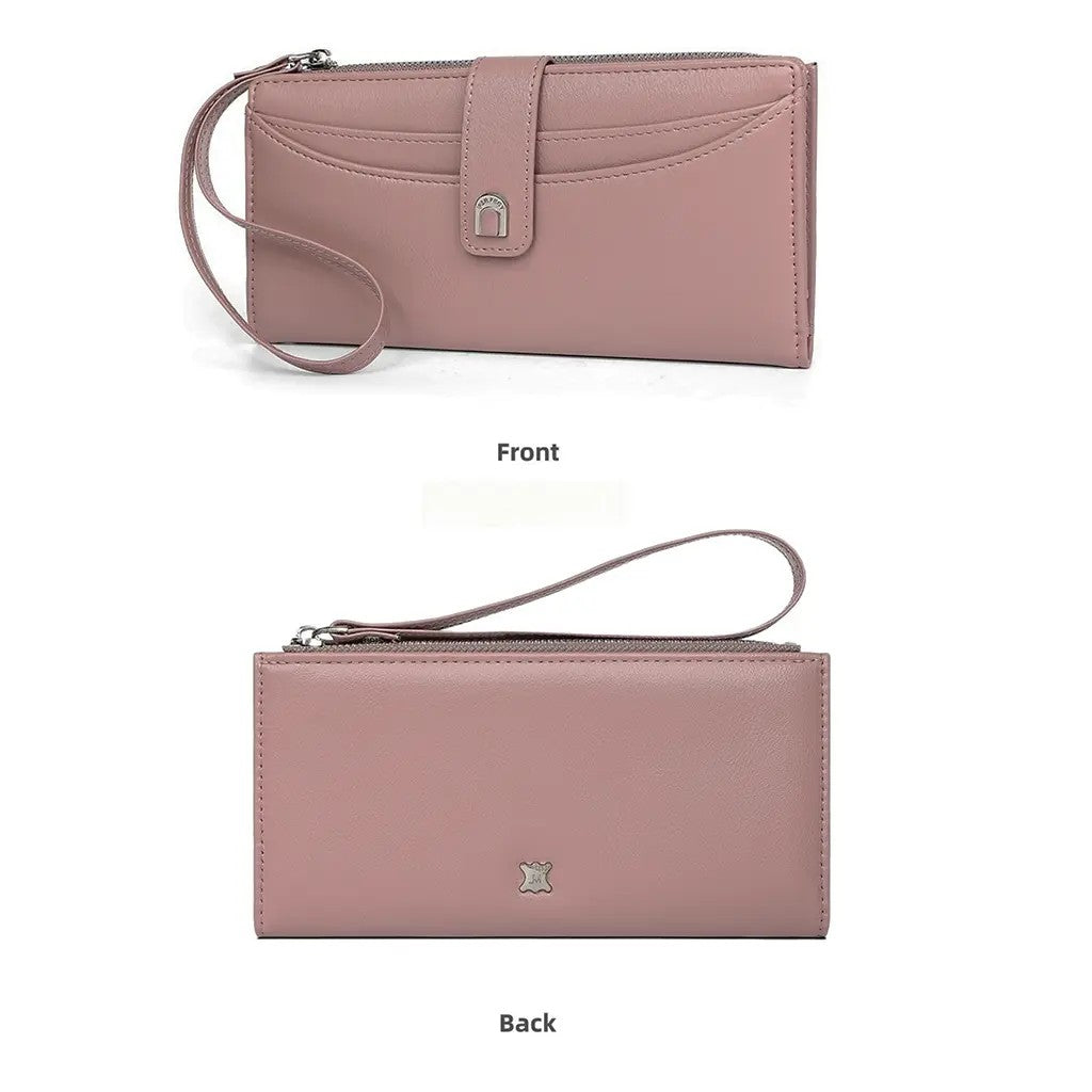 Women's PU Multi-Card Wallet image 5