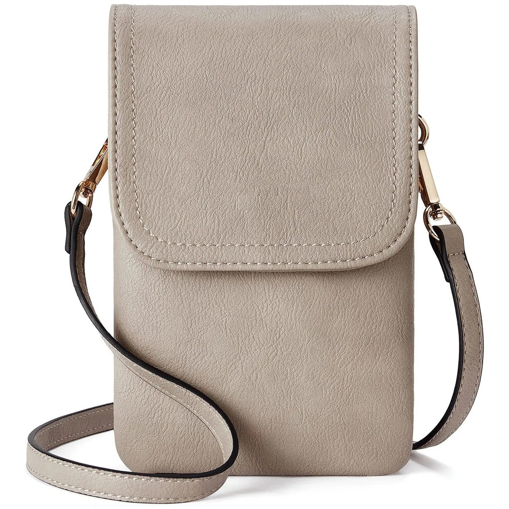 Men's PU Crossbody Messenger Bag image 5