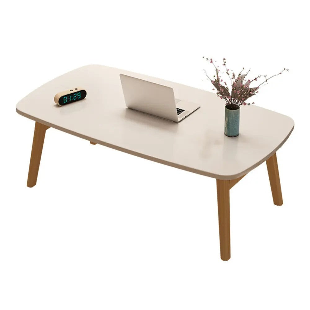 Compact Steel Home Table 80 x 50 x 60 cm image 1