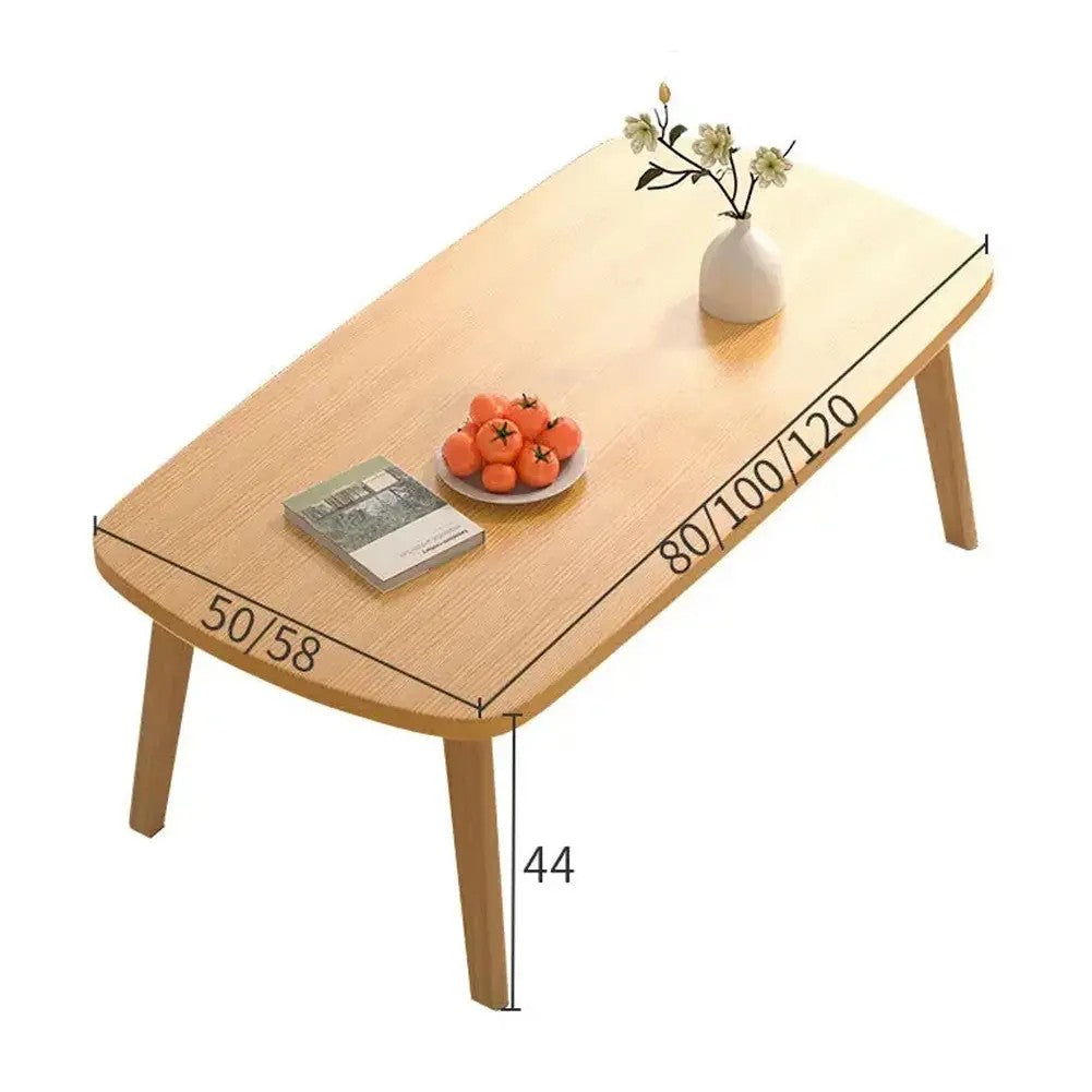 Compact Steel Home Table 80 x 50 x 60 cm image 3
