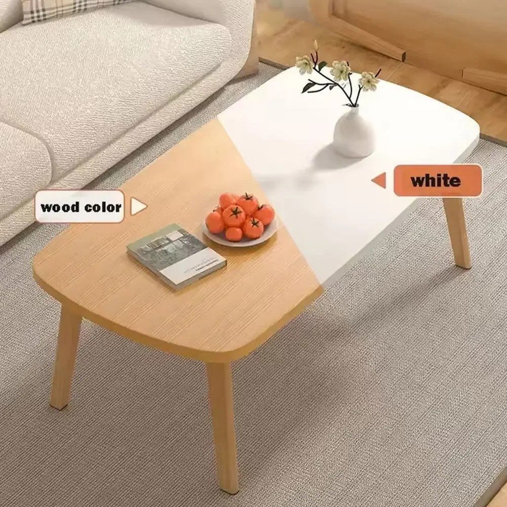Compact Steel Home Table 80 x 50 x 60 cm image 4