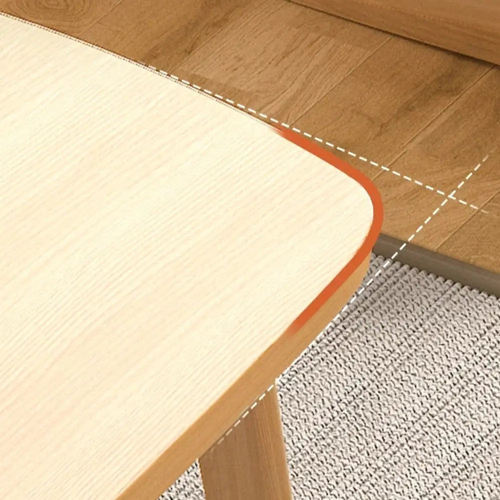 Compact Steel Home Table 80 x 50 x 60 cm image 5
