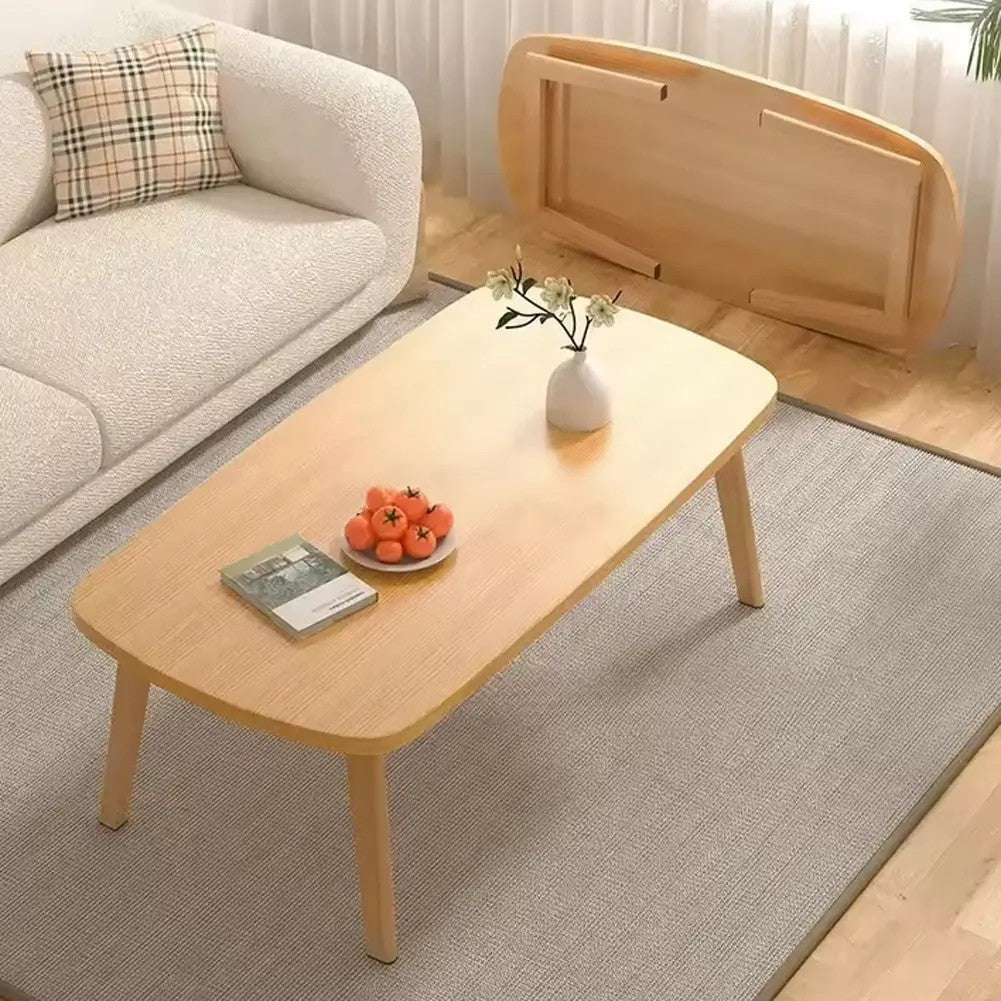 Compact Steel Home Table 80 x 50 x 60 cm image 6