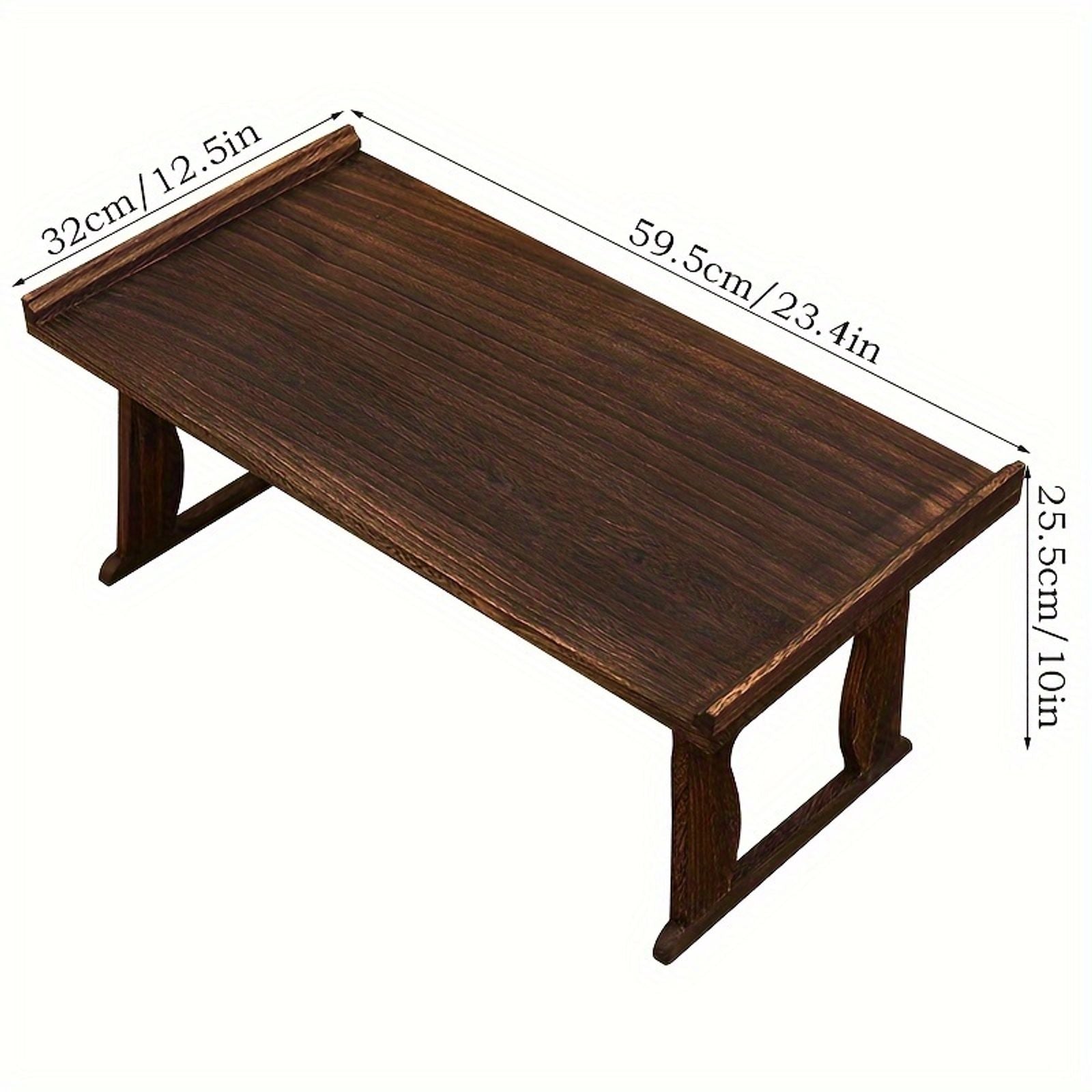 japanese floor standing table small coffee table coffee image 4