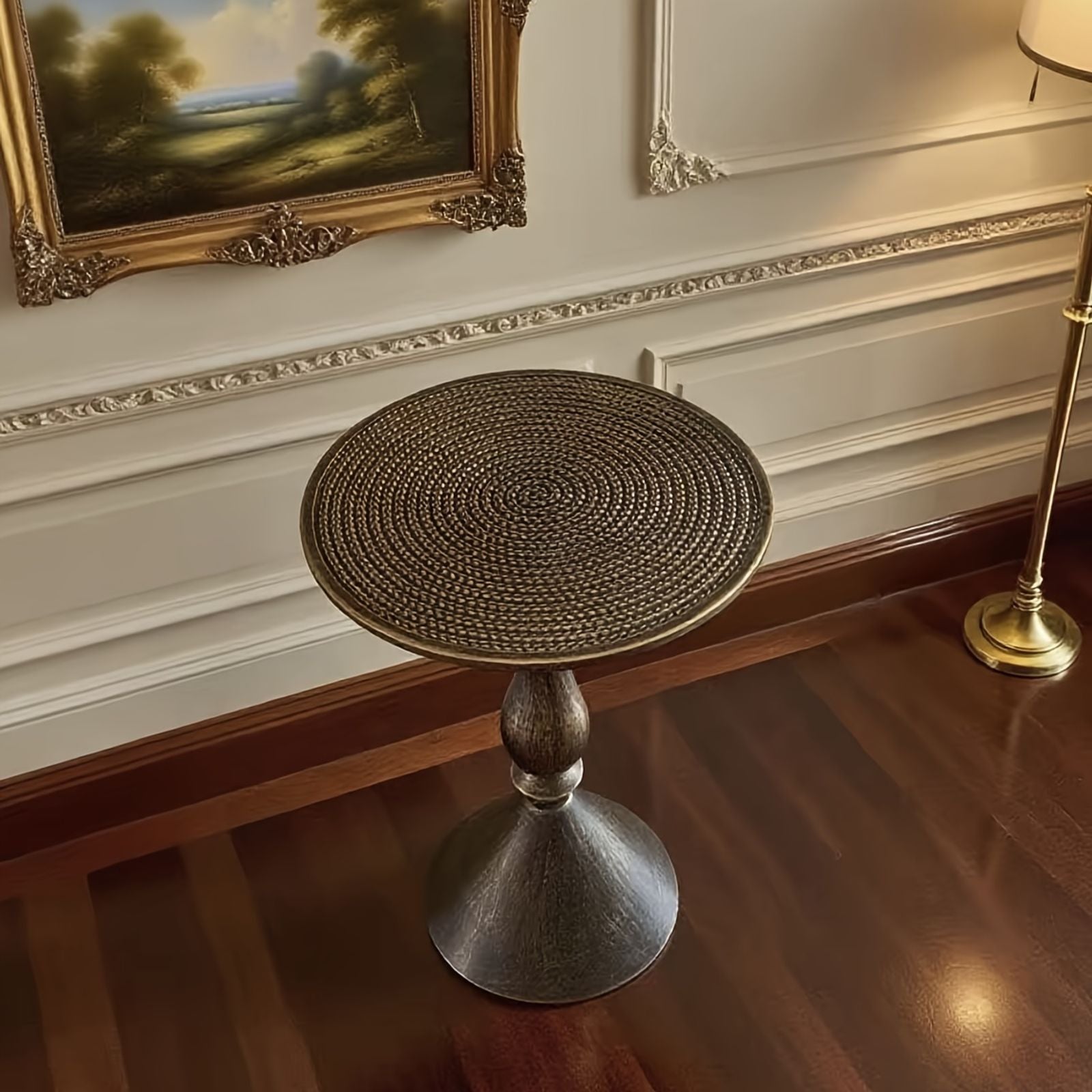 vintage coffee table living room coffee table french style image 3