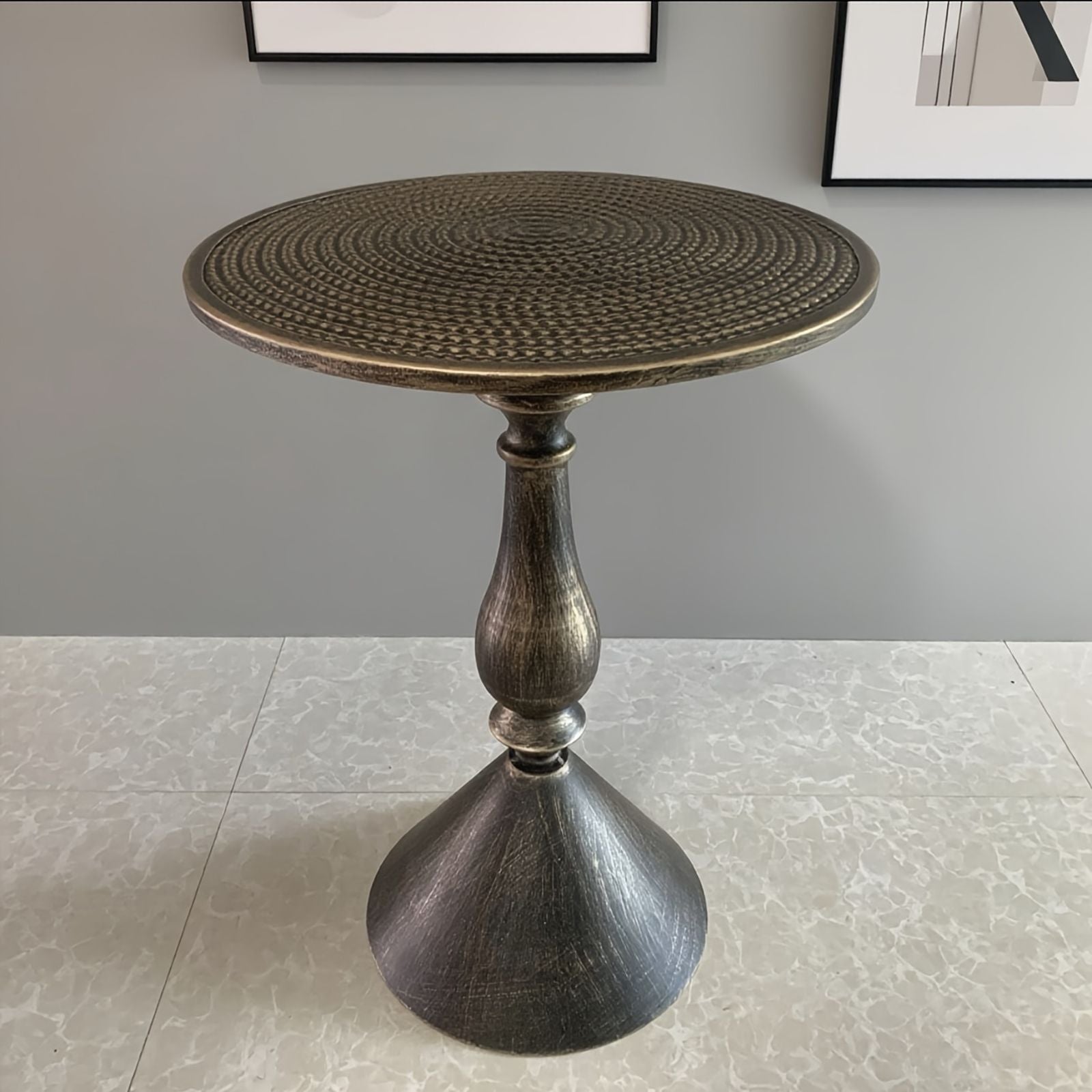 vintage coffee table living room coffee table french style image 2